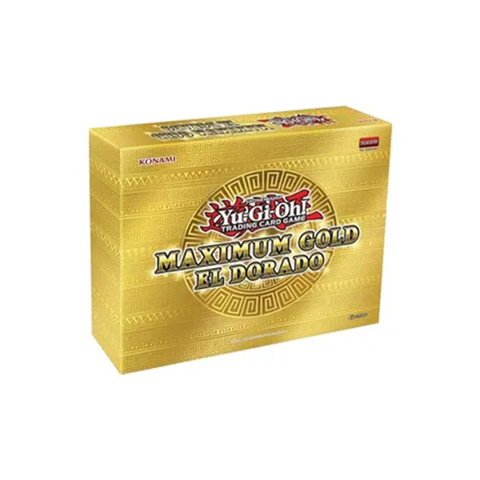 Maximum Gold: El Dorado Mini-Box Set [1st Edition]