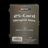 BCW Hinged Trading Card Box