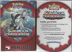 Crimson Invasion Prerelease Kit