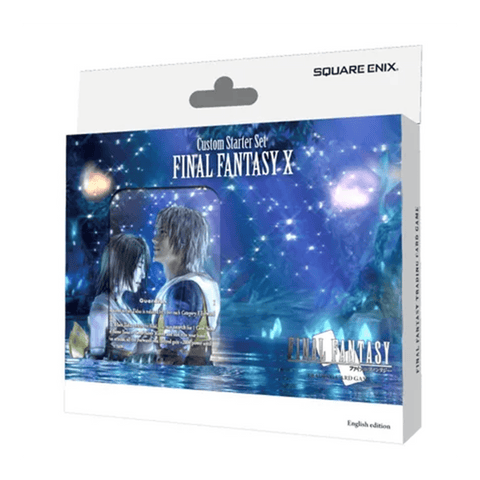 Final Fantasy X [Custom Starter Set]