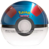 Pokemon: Poke Ball Tin [2021]