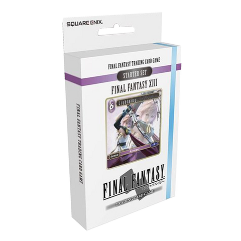 Final Fantasy XIII Starter Set [Opus 1]