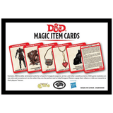 D&D: Magic Item Cards