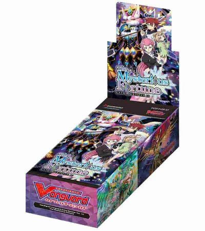 The Mysterious Fortune Extra Booster Box