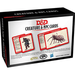 D&D: Creature & NPC Cards