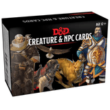 D&D: Creature & NPC Cards