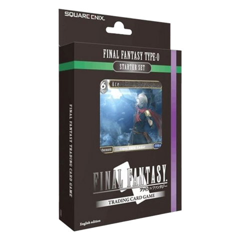 Final Fantasy Type-0 Starter Set [Opus 3]